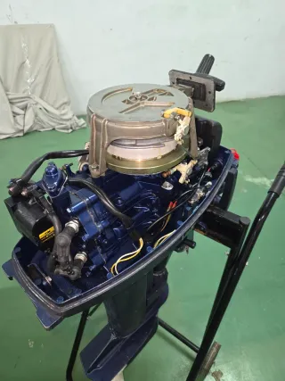 Lancha tipo Zodiac 3.30m 2021 + remolque