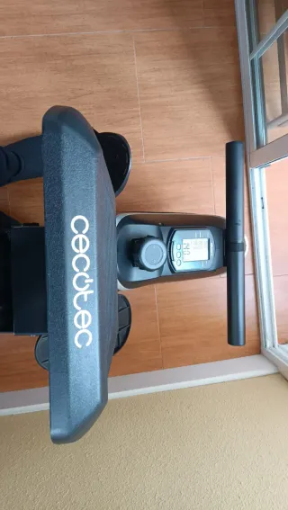 Banco de Remo Drumfit