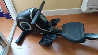 Banco de Remo Drumfit
