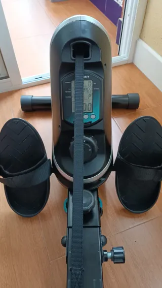 Banco de Remo Drumfit