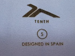 Mallas Capri Deportivas Mujer Azul S