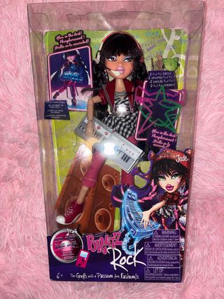 Bratz Rock Jade