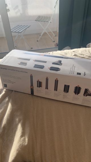 Dyson Airwrap complete long volumise