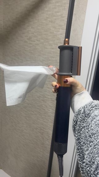 Dyson Airwrap complete long volumise