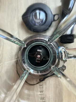 Batidora Cecotec Power Black Titanium