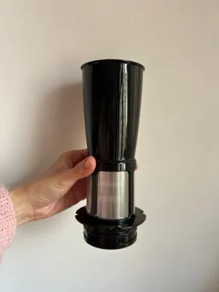 Batidora Cecotec Power Black Titanium