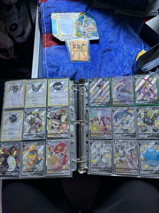Cartas Pokémon TCG Varias Near Mint