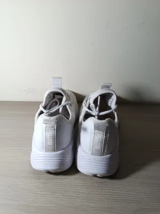 Zapatillas Puma Blancas