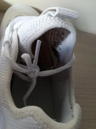 Zapatillas Puma Blancas