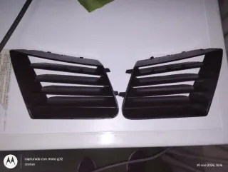 Rejillas seat Ibiza 6L