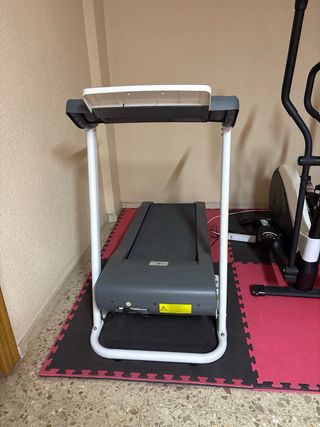 Lote: Cinta, Elíptica, Bicicleta y Saco Boxeo