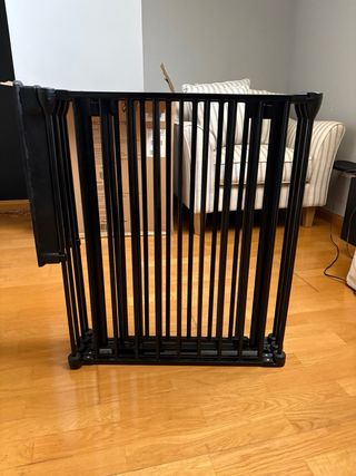 Barrera Seguridad modular niños Baby Vivo XXL 3,9m