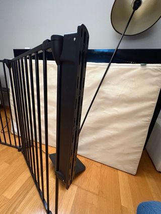 Barrera Seguridad modular niños Baby Vivo XXL 3,9m