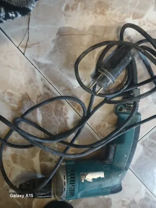 Taladro Makita Eléctrico