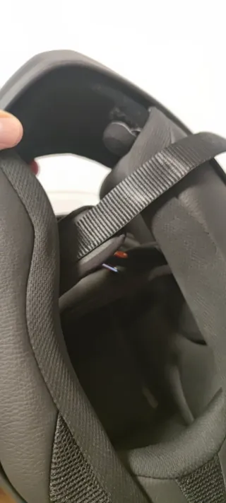 Casco Shark talla S + Cardo Freecom