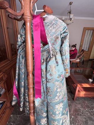 Traje de Fallera 5-7 años