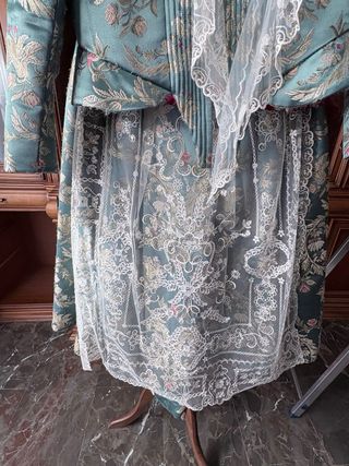 Traje de Fallera 5-7 años