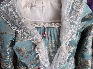 Traje de Fallera 5-7 años