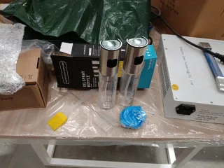 2 Aceiteras Spray Cocina