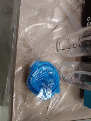 2 Aceiteras Spray Cocina