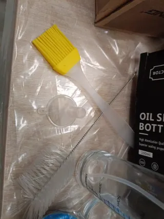 2 Aceiteras Spray Cocina