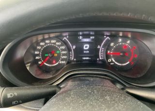 FIAT TIPO 2017 DIESEL