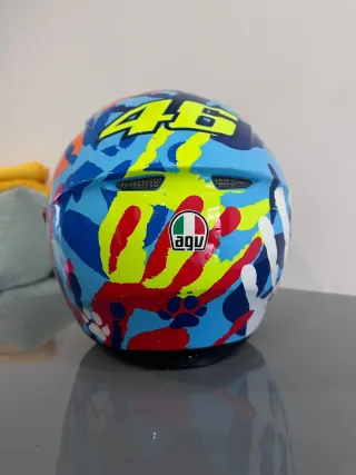 Casco AGV VR/46 Misano sport