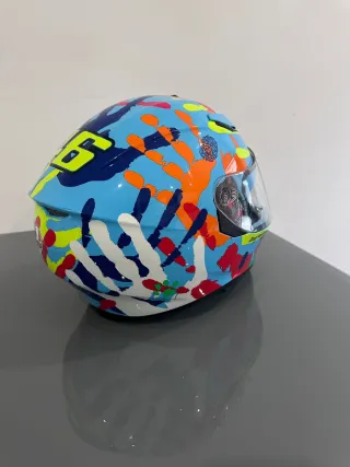 Casco AGV VR/46 Misano sport