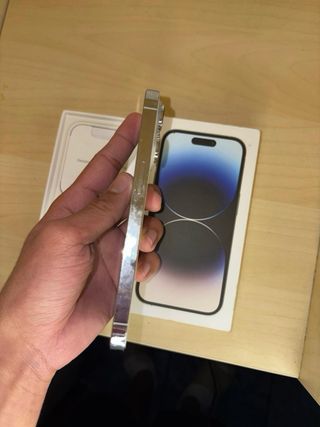 iPhone 14 Pro Plata 128GB