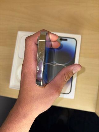 iPhone 14 Pro Plata 128GB