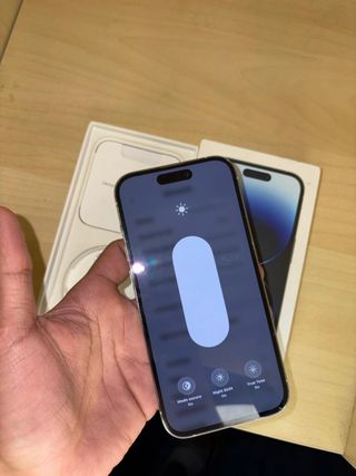 iPhone 14 Pro Plata 128GB