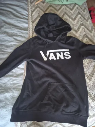Sudadera Vans niño 12 años
