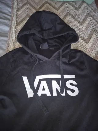 Sudadera Vans niño 12 años