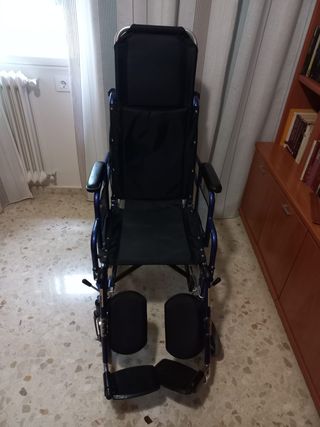 Silla de ruedas Mobiclinic Esfinge