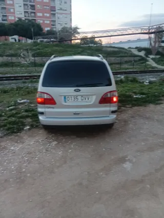 Ford Galaxy 2003