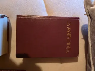 La biblia