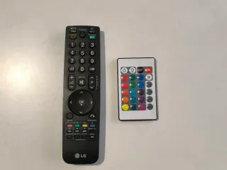 TV LG 22" (No Smart TV)