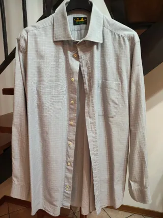 Camicia maniche lunghe L