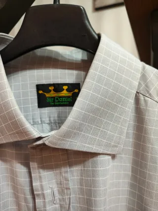 Camicia maniche lunghe L
