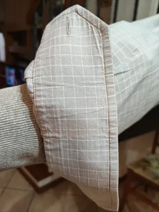 Camicia maniche lunghe L