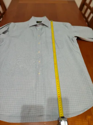 Camicia maniche lunghe L