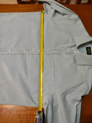 Camicia maniche lunghe L