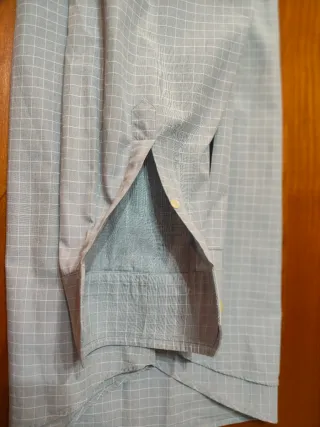 Camicia maniche lunghe L