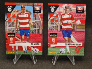 Lote 27 cromos Granada