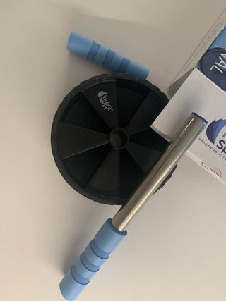 Rodillo Abdominal Longfitsport