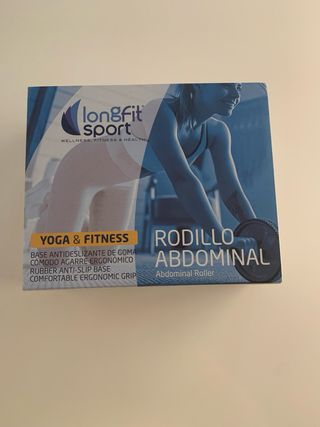Rodillo Abdominal Longfitsport