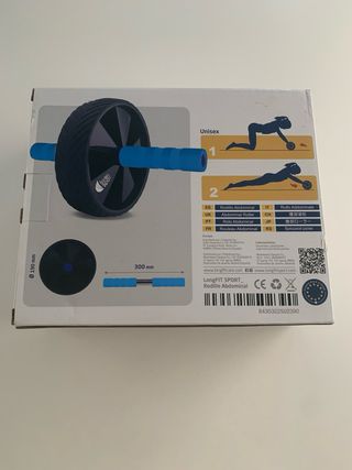 Rodillo Abdominal Longfitsport