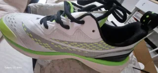 Fila BERYLLIUM Scarpe da Ginnastica Verdi e Bianch