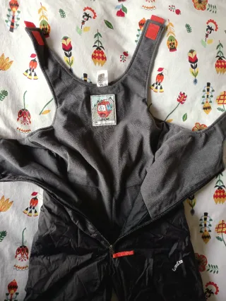 Pantalón nieve niño Wedze 4 años