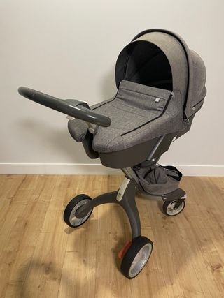 Stokke Xplory completo + accesorios | Buen estado